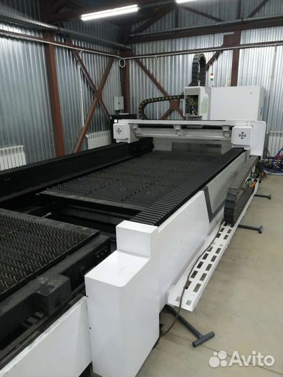 Лазерная резка и гибка металла