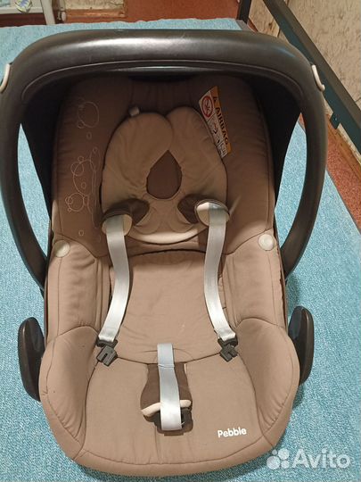 Детское автокресло от 0 maxi cosi