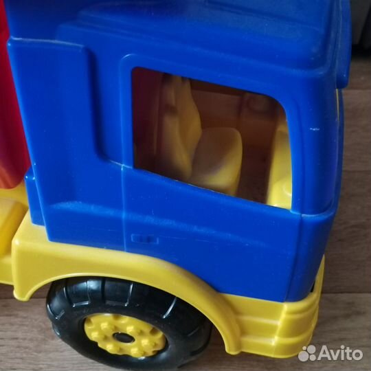 Машина грузовик игрушка большая