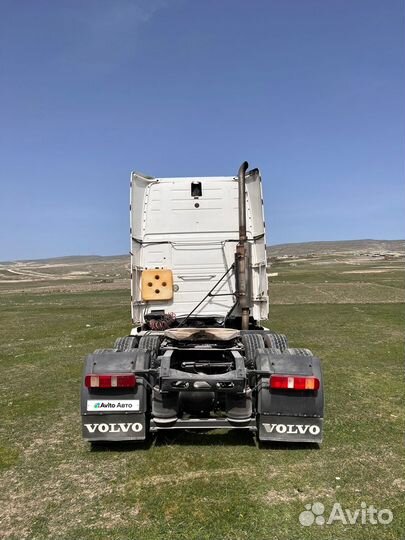 Volvo VNL 670, 2004