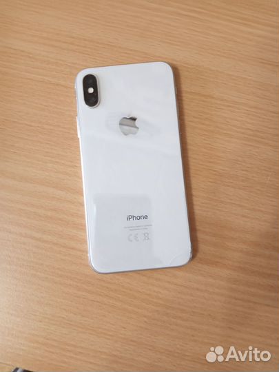iPhone X, 64 ГБ