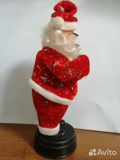 Музыкальная игрушка Санта Клаус