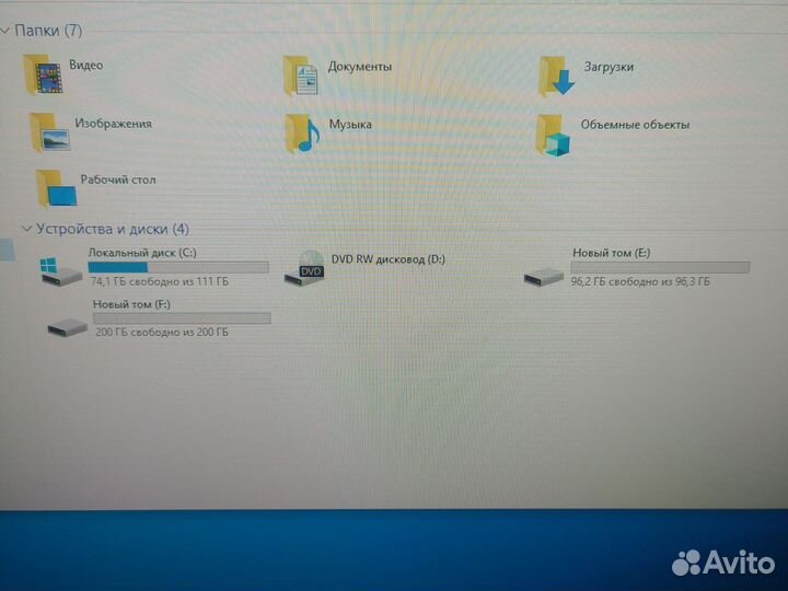 Игровой пк i5
