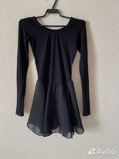 Купальник гимнастический для танцев для девочек