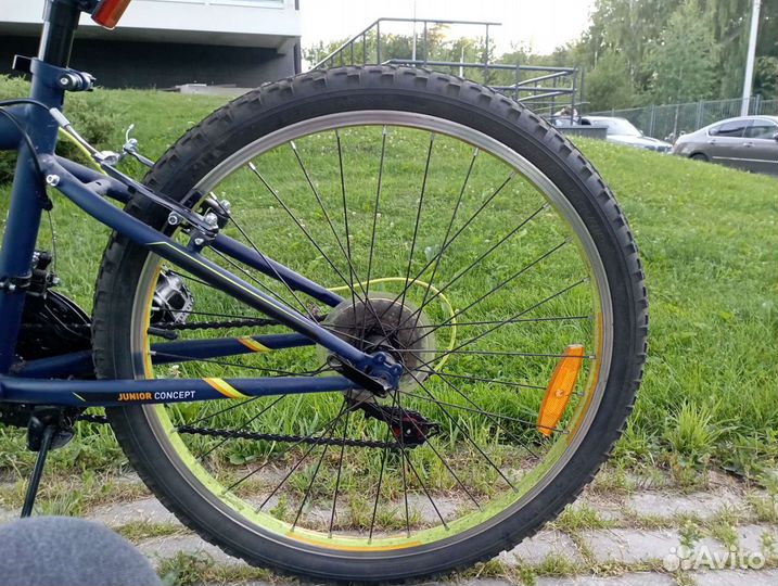 Детский велосипед