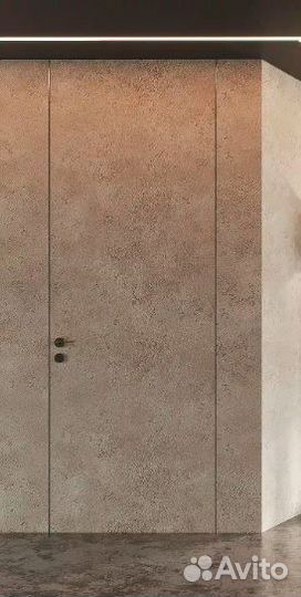 Двери межкомнатные скрытые