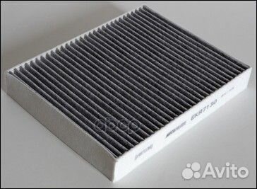 Фильтр салона EKR7130 Mecafilter