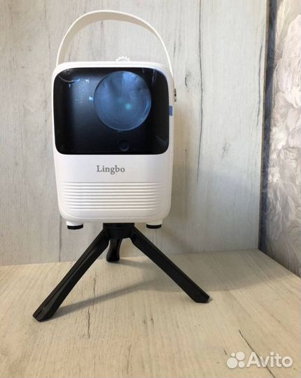 Проектор Lingbo T4 MAX