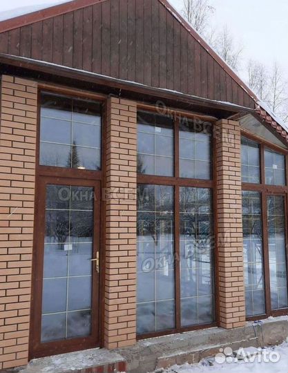 Остекление лоджий