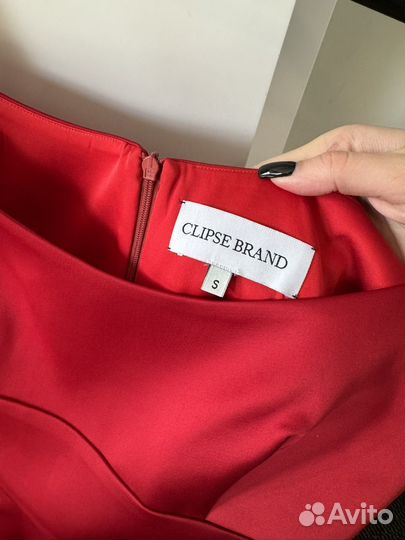 Платье Clipse brand