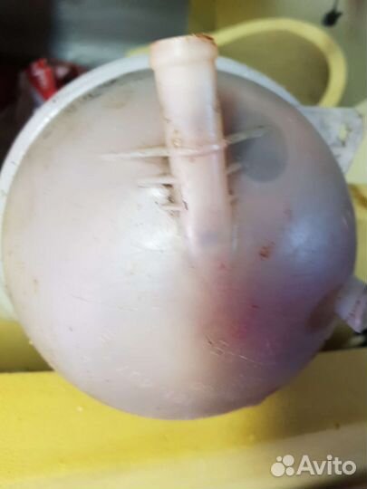 Бачок расширительный для Фольсвагена