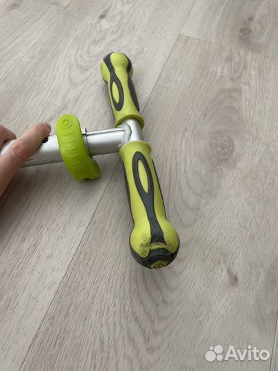 Самокат globber 3 в 1