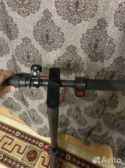 Электросамокат xiaomi mijia m365 pro