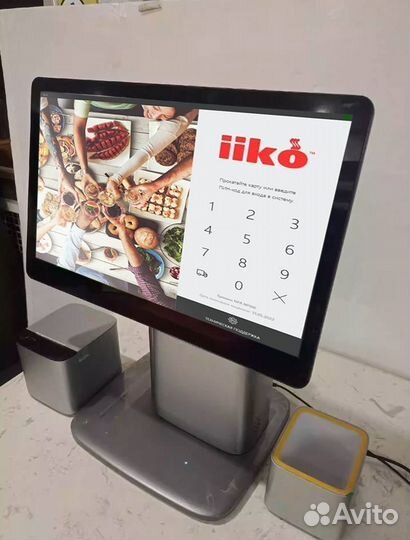 Автоматизация кофейни айко iiko