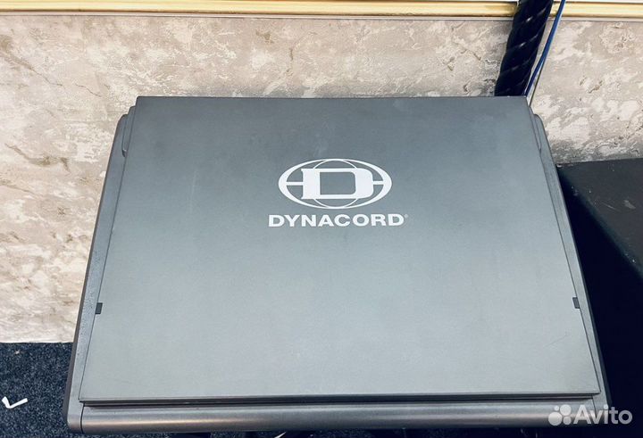 Микшерный пульт Dynacord 1600-2 активный