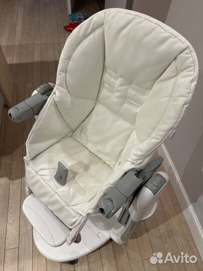 Стул для кормления peg perego tatamia