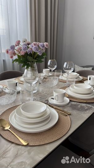 Набор посуды на 6 персон