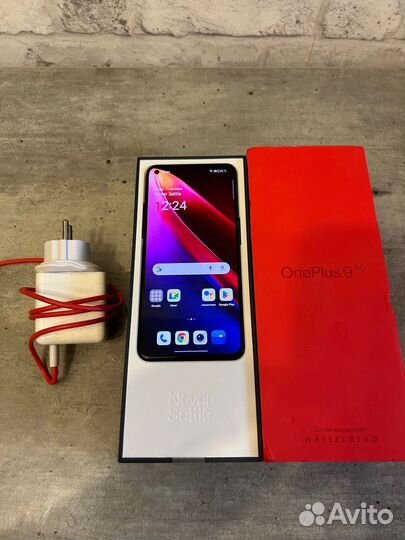OnePlus 9, 8/128 ГБ