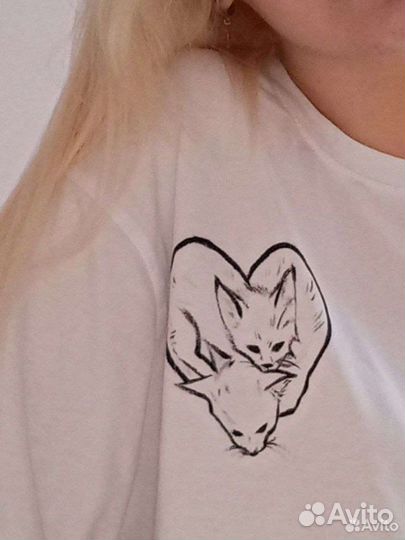 Роспись одежды (кастом одежды)