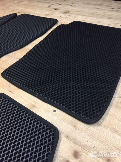 Автоковрики EVA для Ford Focus 2011-2019