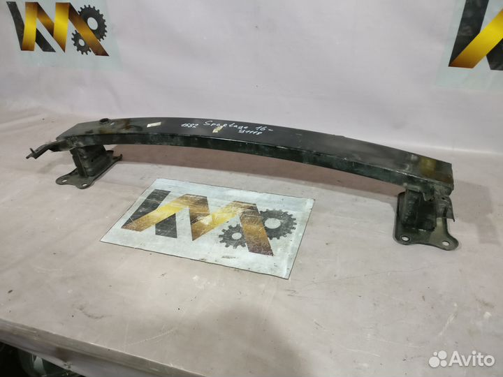 KIA Sportage 4 2016-Усилитель Бампера Бу оригинал