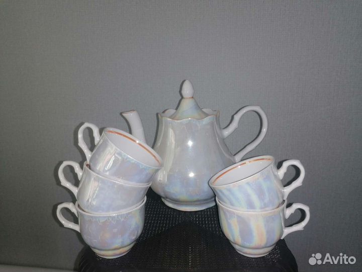 Сервиз чайный
