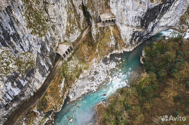 VIP Тур по Красной Поляне
