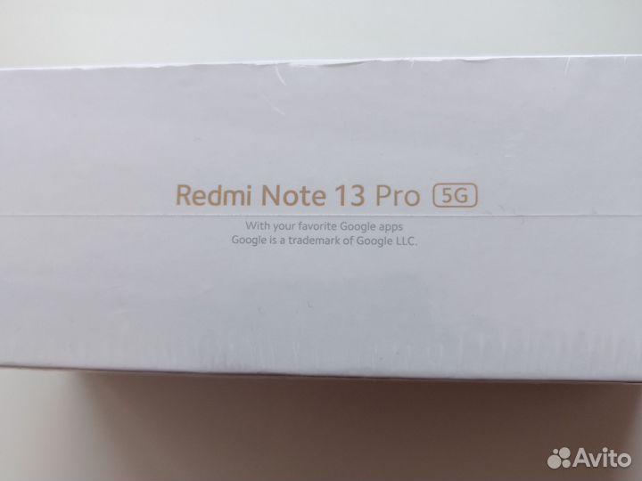 Xiaomi Redmi Note 13 Pro 5G, 8/256 ГБ