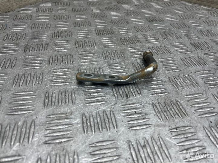 Крепление глушителя Toyota Camry V40 2azfe 2008