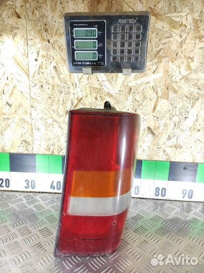 Фонарь задний левый Vito 1996-2003