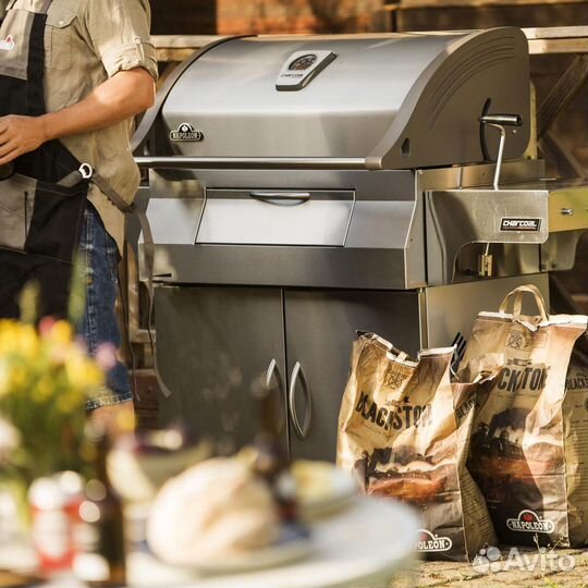 Угольный гриль Napoleon PRO-605