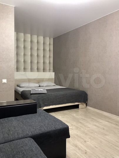 1-к. квартира, 40 м², 1/10 эт.