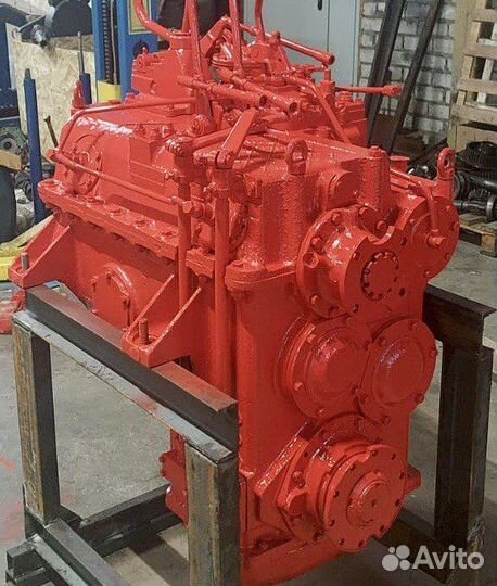 Кпп К700