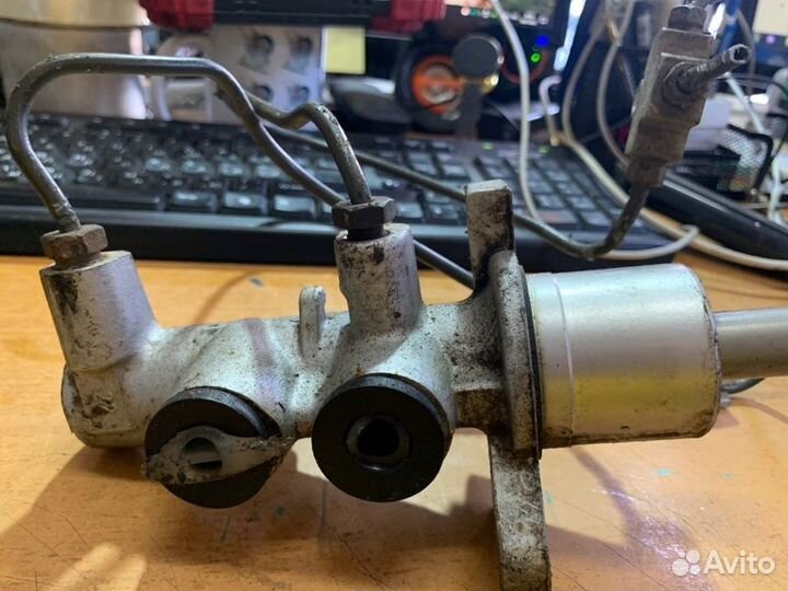 Гтц Лада 2170