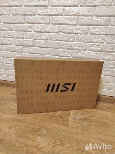 Игровой ноутбук MSI Bravo 15 C7VE-070XRU