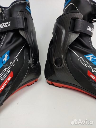 Лыжные коньковые ботинки KV+CH 1 Skate Carbon NNN