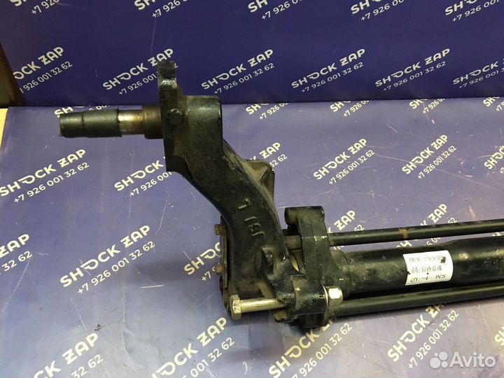 Балка задняя в сборе Лифан Бриз Lifan Breez