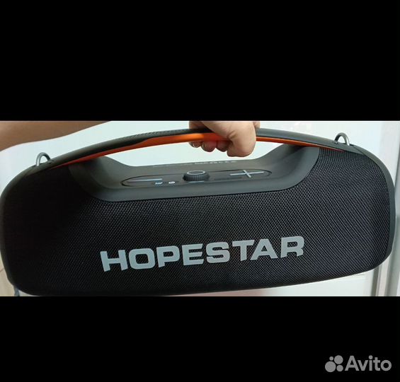 Колонка Hopestar ураган круче JBL