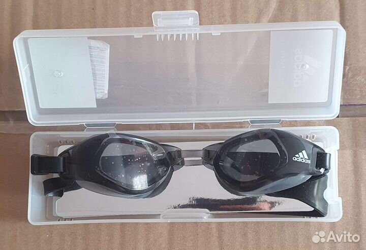 Шапочка для плавания адидас