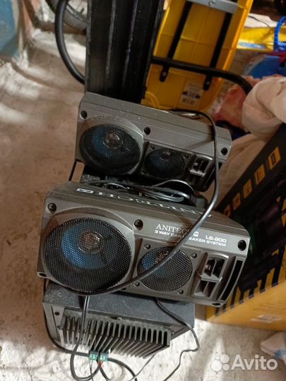 Акустика microlab 2.1