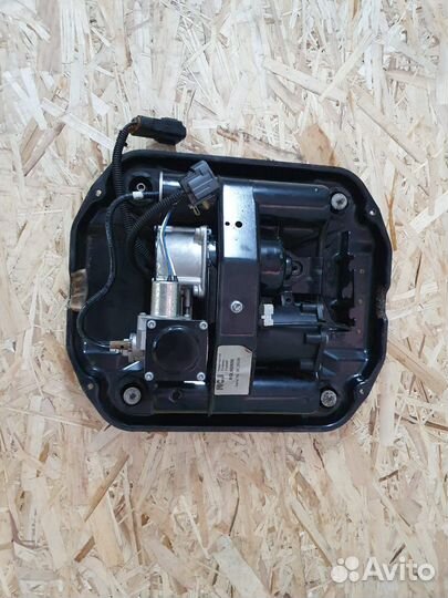 Компрессор пневмоподвески Range Rover L322