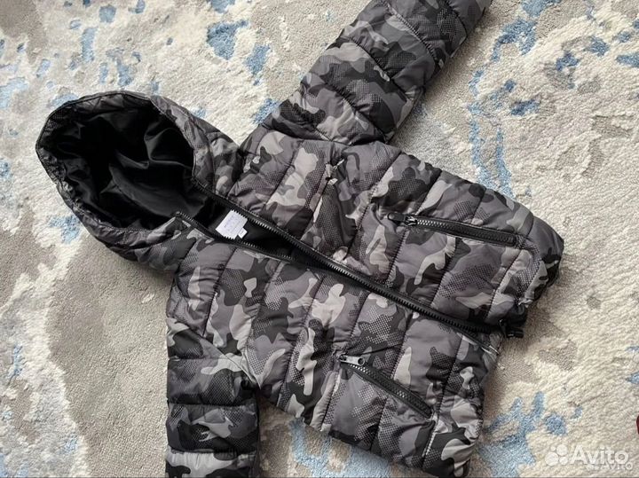 Вещи пакетом на мальчика 98-104р
