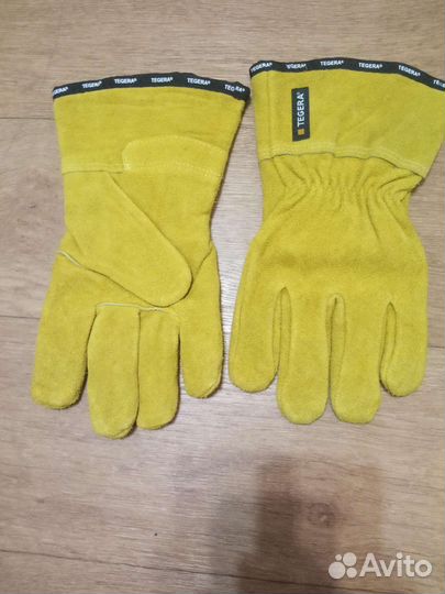 Краги сварочные