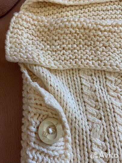 Летний конверт в коляску