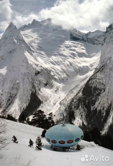 Поездки в горы, экскурсии по Кавказу