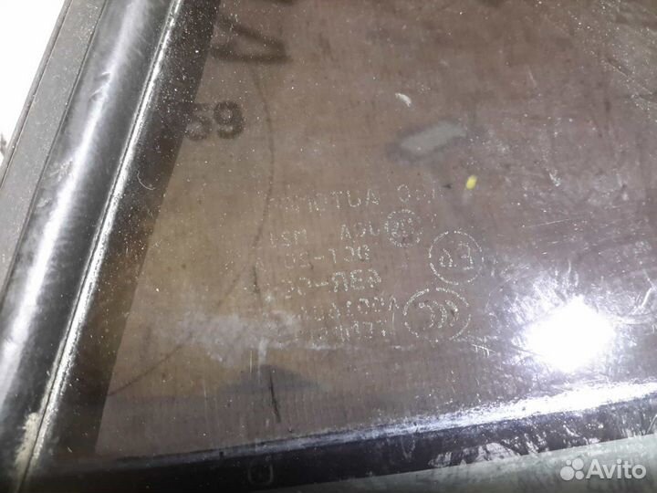 Форточка двери задняя правая Suzuki Grand Vitara 2