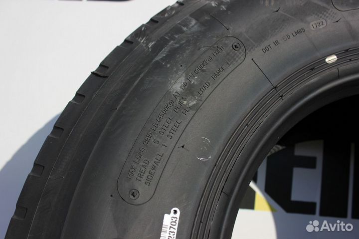 Шины грузовые 385/65R22.5 R128 (Roadlux)