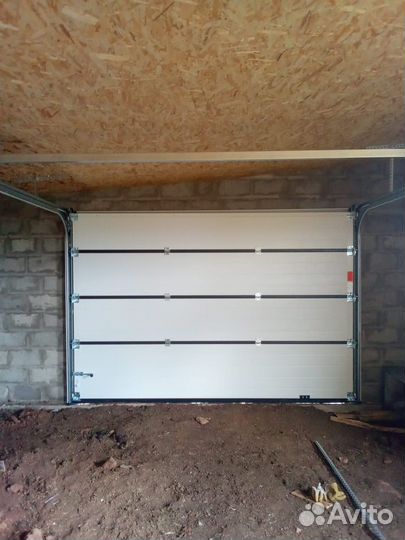 Откатные ворота