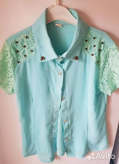 Блузка для девочки