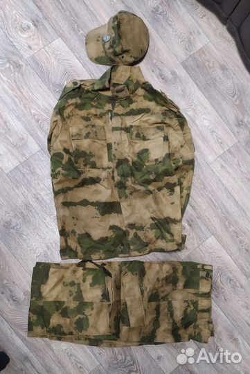 Военная полевая форма мох